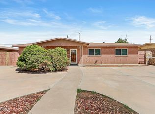 3440 Rutherglen St, El Paso, TX 79925