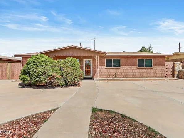 3440 Rutherglen St, El Paso, TX 79925