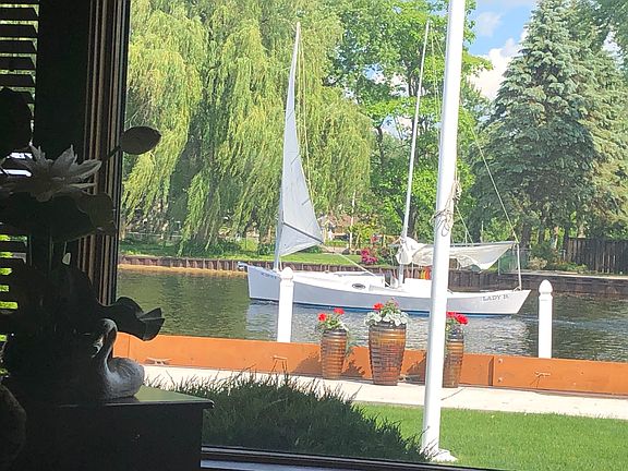 Great views from Living Room