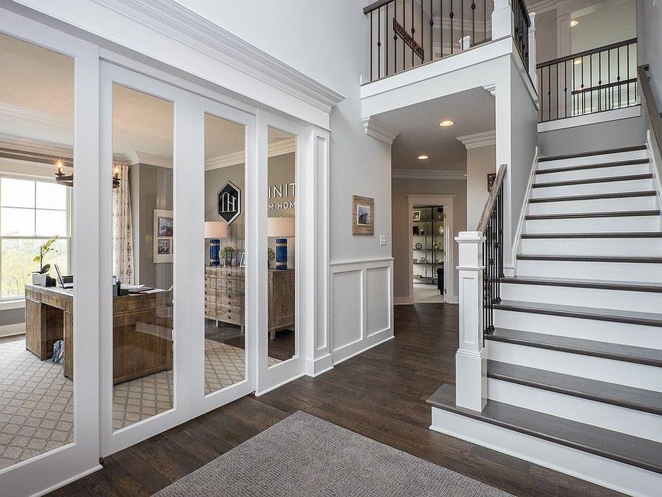 Cambridge Plan, Laurel Pointe Single family, Cranberry Township, PA