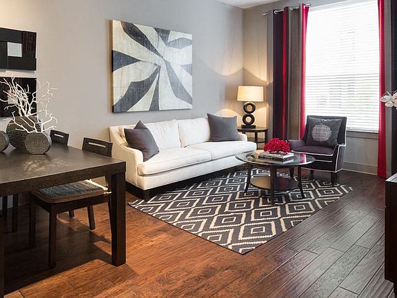 Authentic hand-scraped hardwood floors