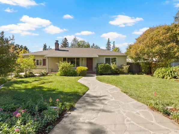 1024 Mercedes Ave, Los Altos, CA 94022