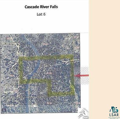 2nd image of XXX Cascade River Falls Lot 6, Cascade River Falls