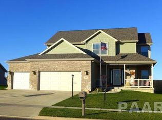 604 Grandyle Dr, Washington, IL