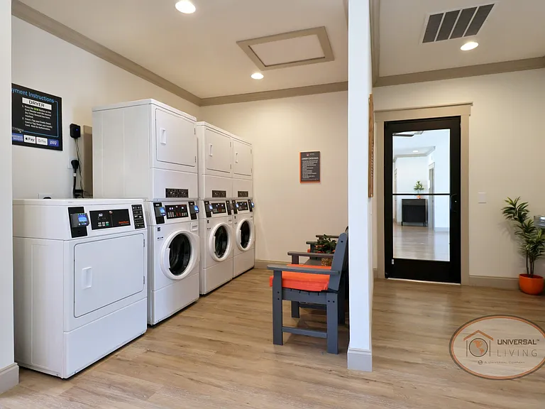 Laundry Center