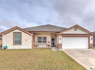 3502 Dalton St, Copperas Cove, TX 76522