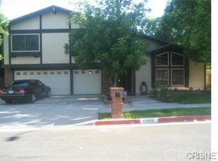 17654 Vincennes St, Northridge, CA 91325