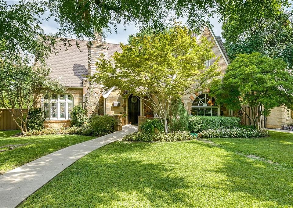 602 Monte Vista Dr Dallas Tx 75223 Zillow