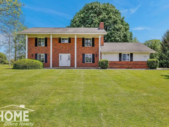 4629 S Durand Rd, Durand, MI 48429