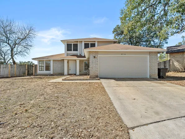 8514 Oak Fence, San Antonio, TX 78251