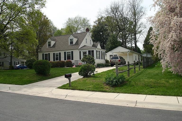 Street View of Property