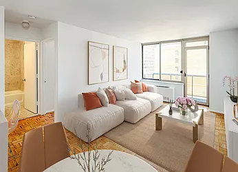 Rented by Douglas Elliman