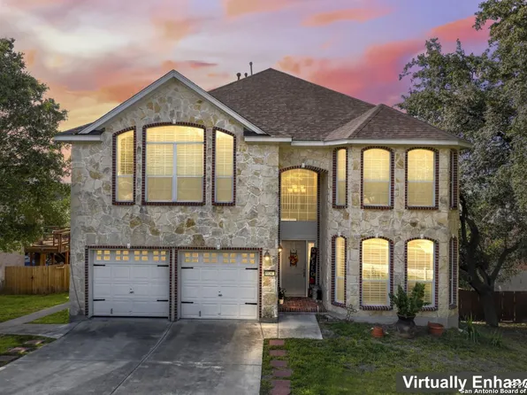 9934 RAMBLIN RIVER RD, San Antonio, TX 78251