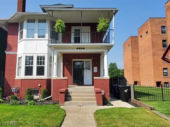 1071 Van Dyke St APT 2, Detroit, MI 48214