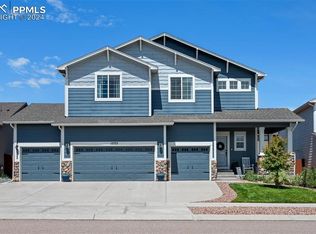 12772 Longview Park Ln, Peyton, CO 80831