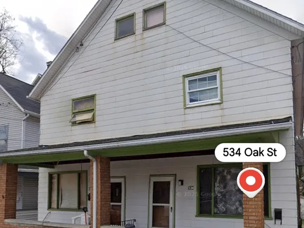 536 Oak St #534, Johnstown, PA 15902