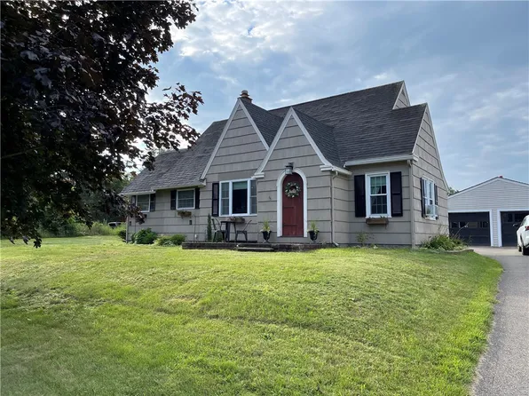 6664 Church St, Portageville, NY 14536