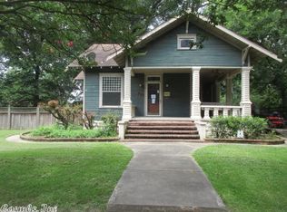 710 S Porter St, Stuttgart, AR 72160