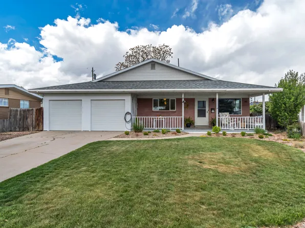 4898 S 1575 W, Taylorsville, UT 84123