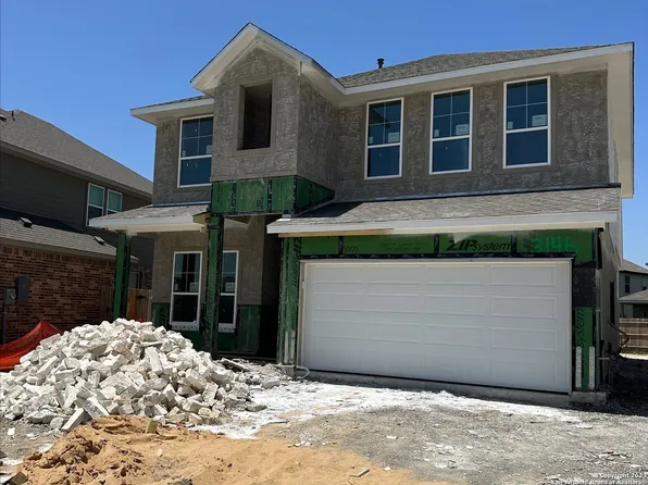3146 Salite St, New Braunfels, TX 78130