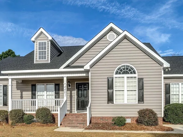 4401 Sweet Williams Lane, Wilson, NC 27896