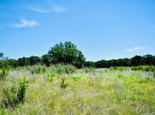 LOT 53 Clearwater Canyon Rd LOT 53, Bandera, TX 78003