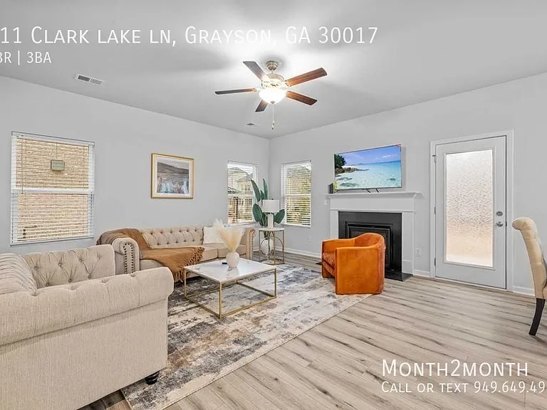 211 Clark Lake Ln — Photo 3