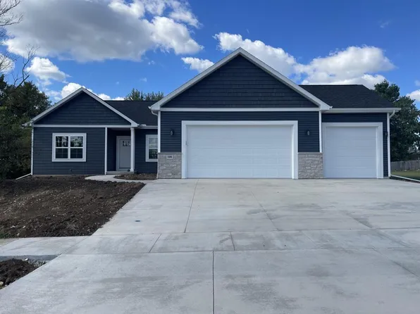 108 River COURT, Theresa, WI 53091