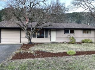 47891 W 1st St, Oakridge, OR 97463