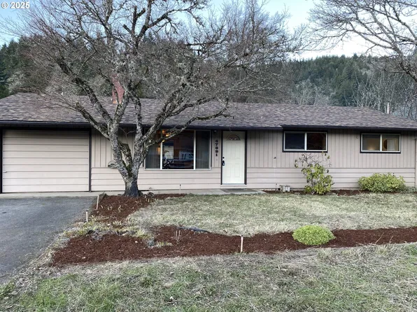 47891 W 1st St, Oakridge, OR 97463