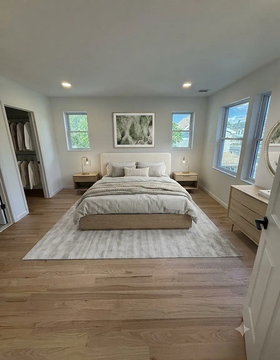 3 bed, 1200 sqft, $3,200 — Photo 4