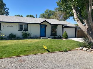 203 Gallagher Ave, Yerington, NV 89447