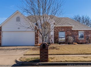 11925 S 268th East Ave, Coweta, OK 74429