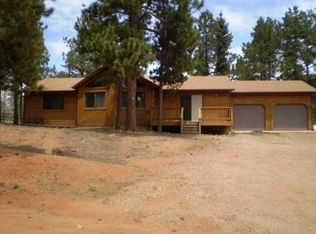 250 Ranch Dr, Woodland Park, CO 80863