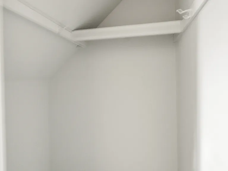Ample Closet Space Throughout
