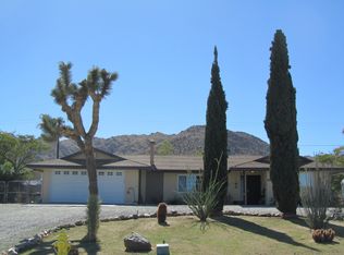 60253 Latham Trl, Joshua Tree, CA 92252