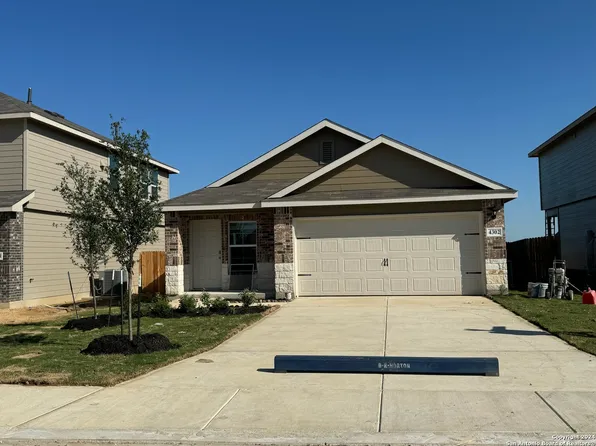 4302 Thyme Garden, Von Ormy, TX 78073