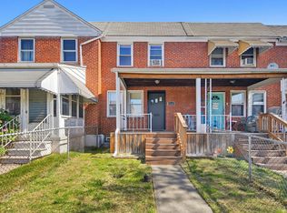 7536 Westfield Rd, Baltimore, MD 21222