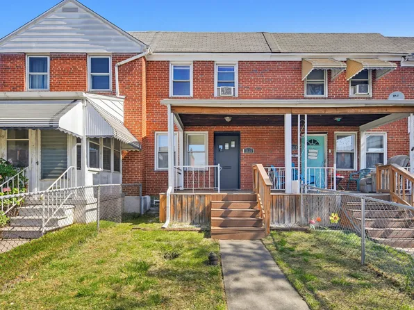 7536 Westfield Rd, Baltimore, MD 21222
