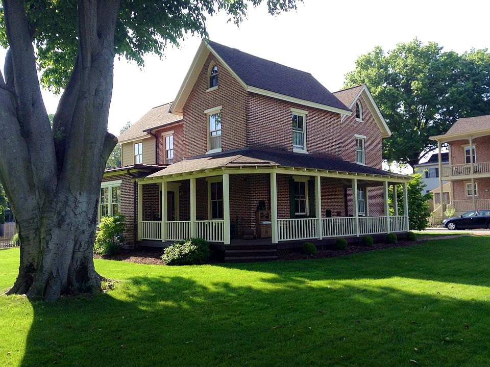 Beautiful Restored Home
