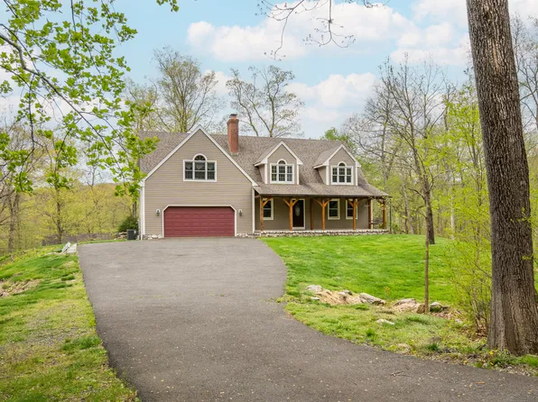95 Transylvania Road, Roxbury, CT 06783