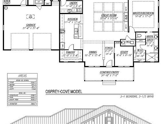 3rd image of 2814 Osprey Cove Dr