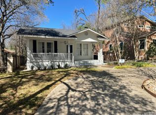 517 Argo Ave, Alamo Heights, TX 78209