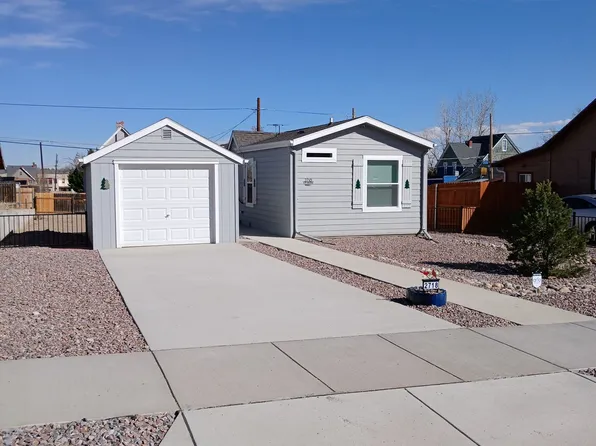 2718 4th Ave, Pueblo, CO 81003