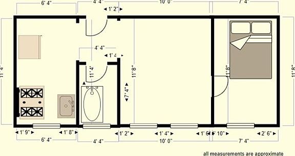 2nd image of 546 W 146th St APT 23