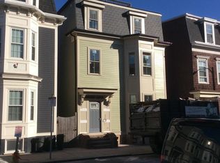 152 M St #1, Boston, MA 02127