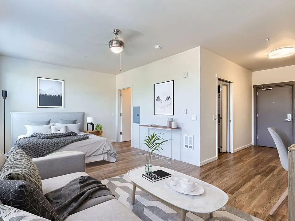 Modern Apartments