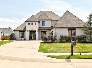 1408 Paseo Bridge Ct, Edmond, OK 73034