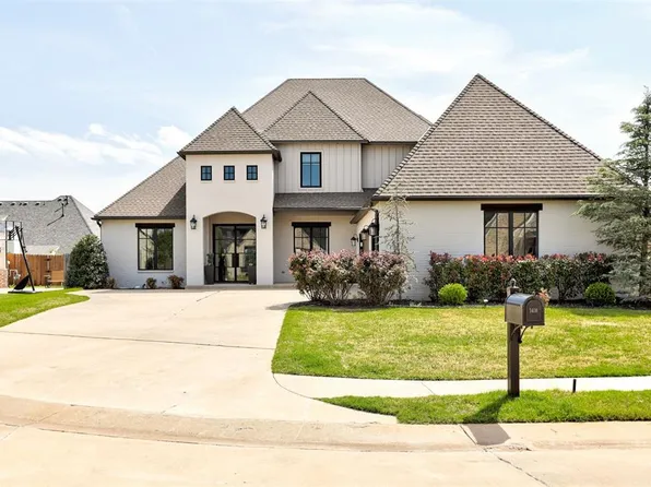 1408 Paseo Bridge Ct, Edmond, OK 73034
