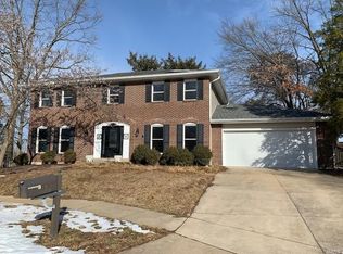 1802 Cayman Ct, Chesterfield, MO 63017